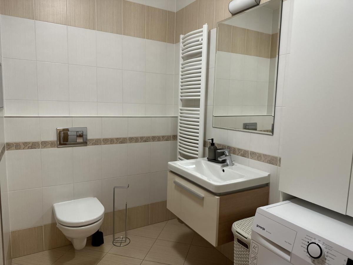 Nomad Apartments Praga Exterior foto