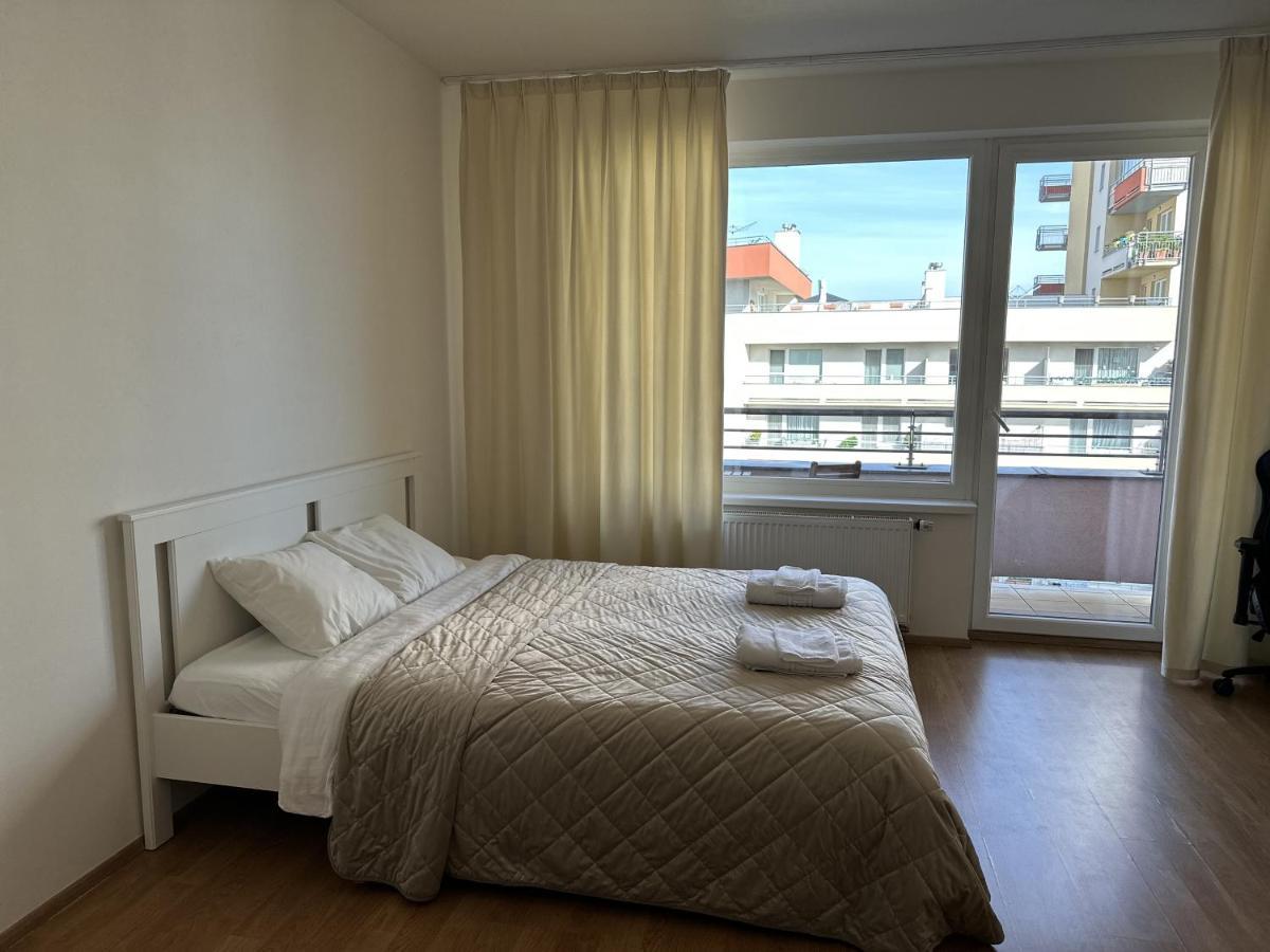 Nomad Apartments Praga Exterior foto