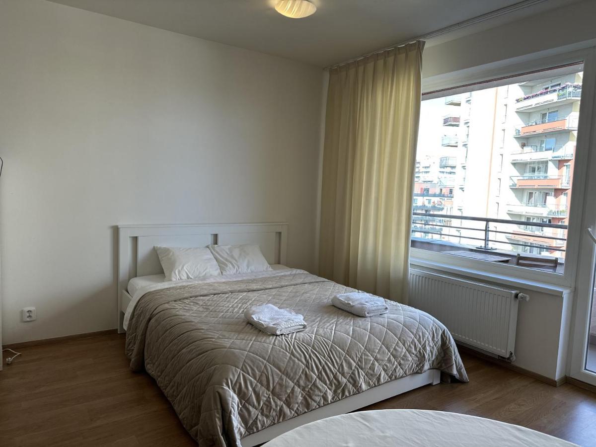 Nomad Apartments Praga Exterior foto